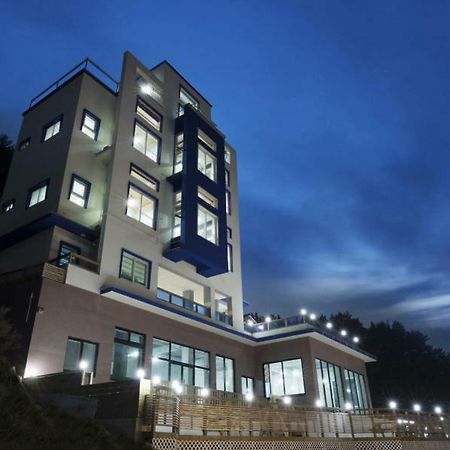Samcheok Padosori Spa Pension Exterior photo