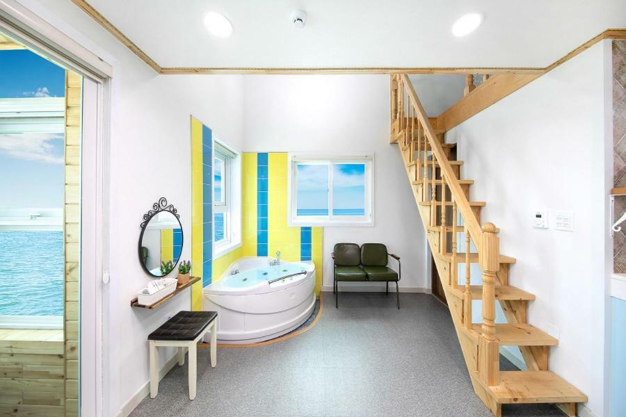 Samcheok Padosori Spa Pension Exterior photo