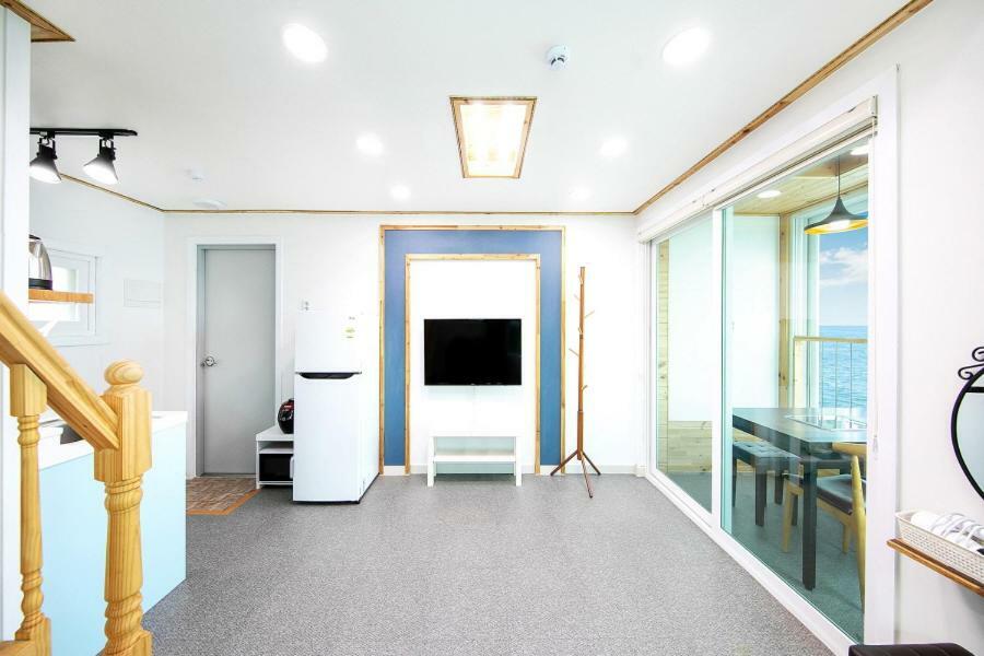 Samcheok Padosori Spa Pension Exterior photo