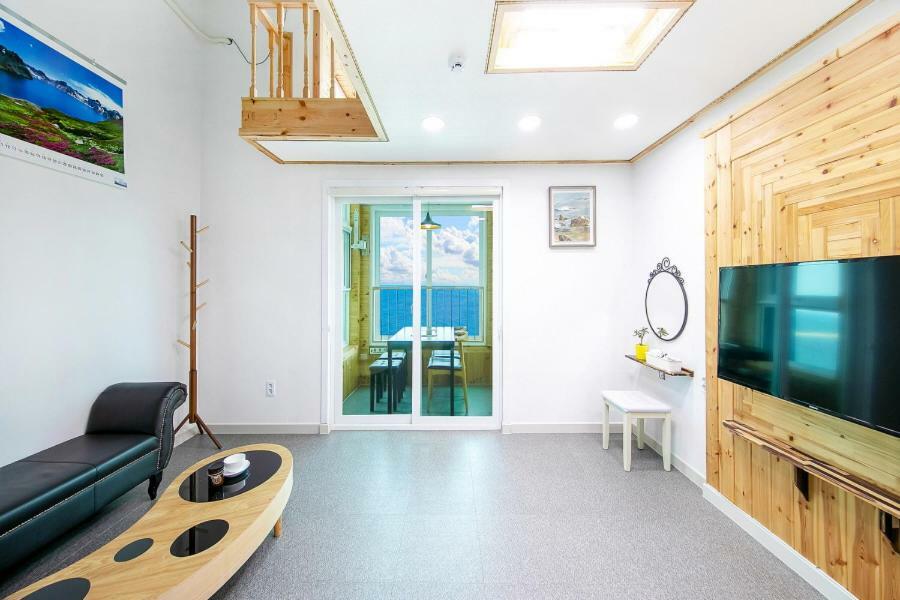 Samcheok Padosori Spa Pension Exterior photo