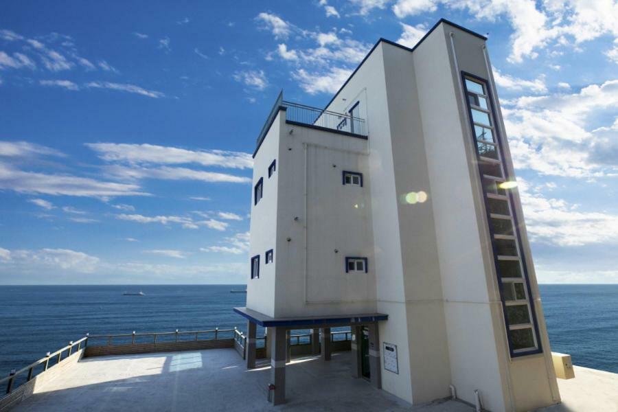 Samcheok Padosori Spa Pension Exterior photo
