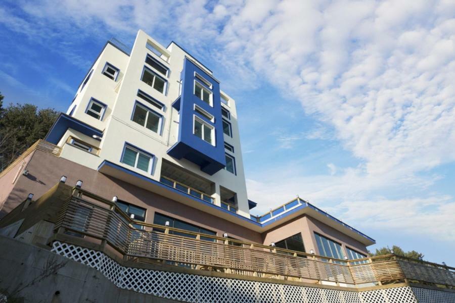 Samcheok Padosori Spa Pension Exterior photo