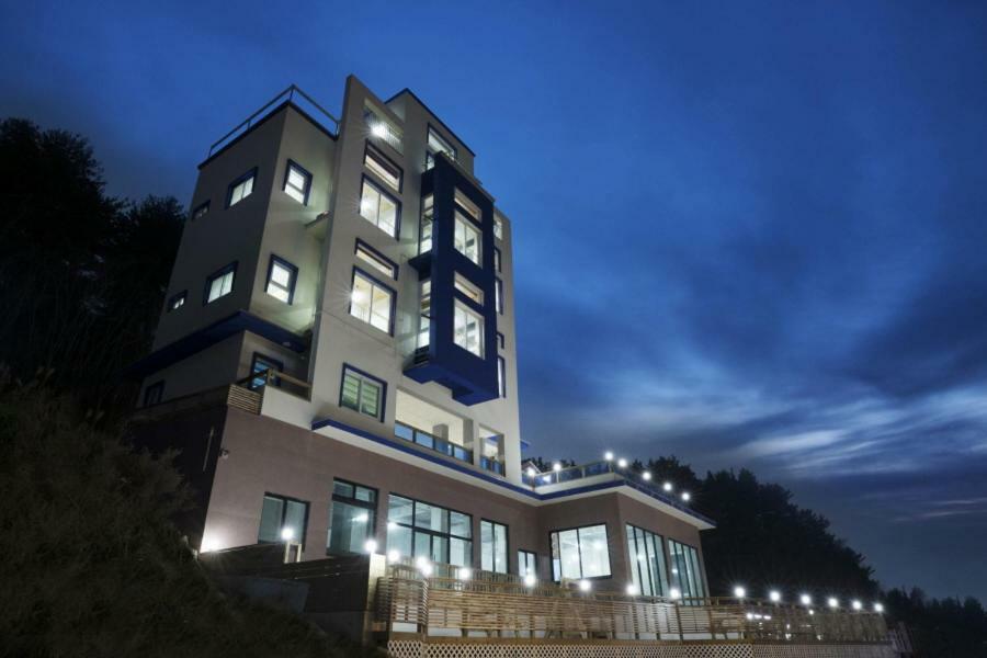 Samcheok Padosori Spa Pension Exterior photo
