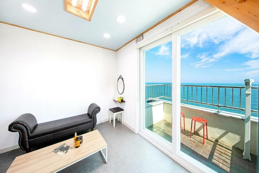 Samcheok Padosori Spa Pension Exterior photo