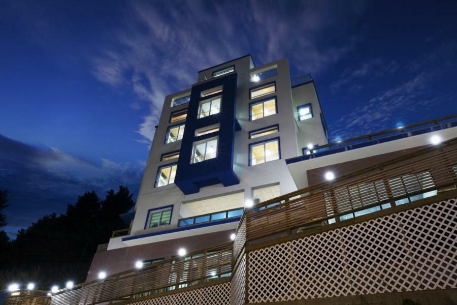 Samcheok Padosori Spa Pension Exterior photo